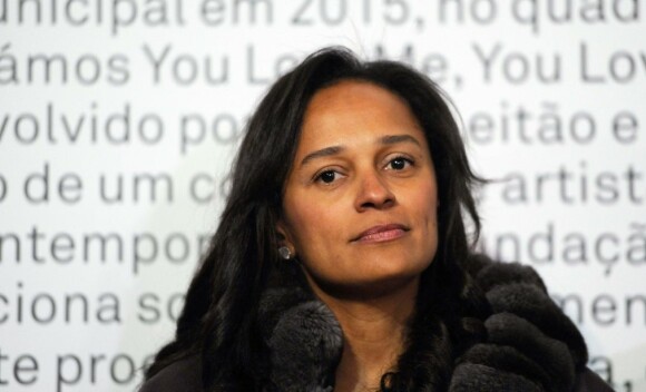 MILLIARDÆR: Isabel dos Santos er Afrikas rikeste kvinne. Foto: NTB Scanpix MILLIARDÆR: Isabel dos Santos er Afrikas rikeste kvinne. Foto: NTB Scanpix